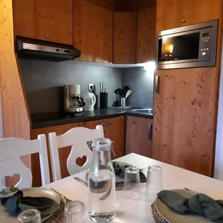 Appartement Vercors 4 Personnes Autrans-Meaudre-en-Vercors Exterior photo