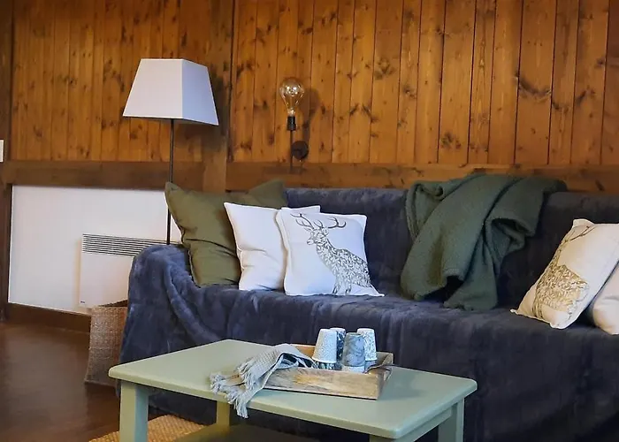 Appartement Vercors 4 Personnes