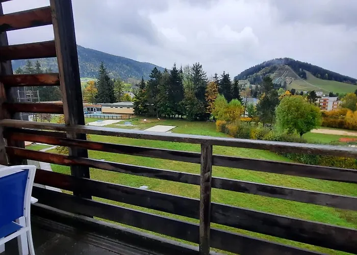 Appartement Vercors 4 Personnes